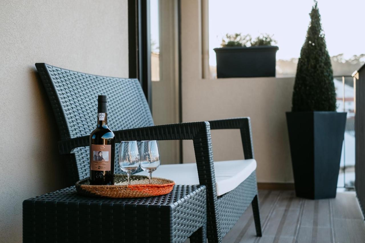 Villa Teresa Apartamentos Vila Nova de Gaia Dış mekan fotoğraf