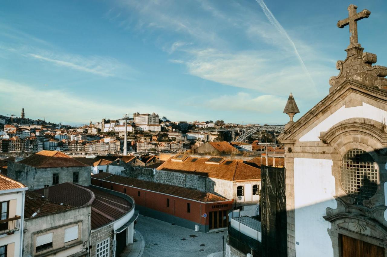 Villa Teresa Apartamentos Vila Nova de Gaia Dış mekan fotoğraf